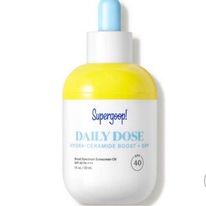 Supergoop! Daily Dose Hydra-Ceramide Boost + 40 SPF